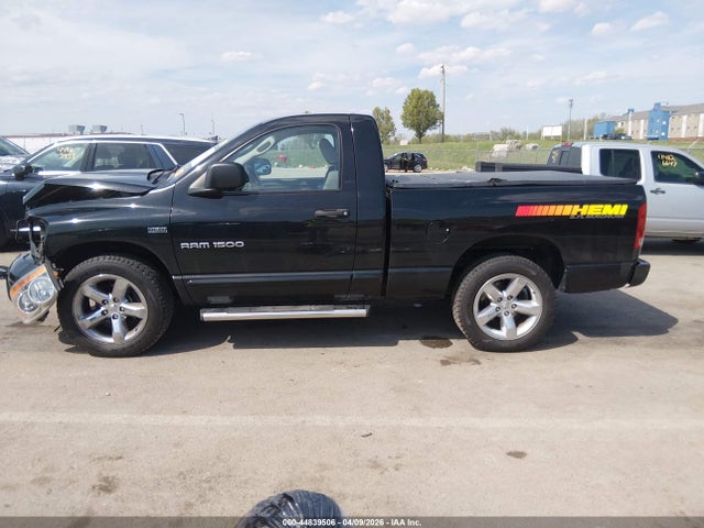 Dodge Ram 1500 Slt