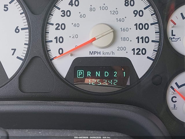Dodge Ram 1500 Slt