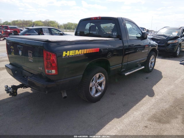 Dodge Ram 1500 Slt