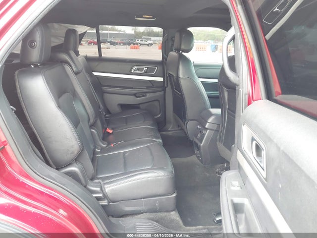 Ford Explorer Xlt