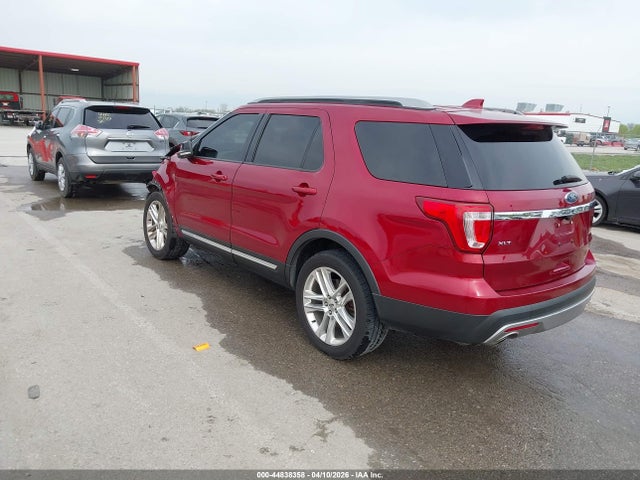 Ford Explorer Xlt