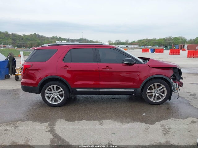 Ford Explorer Xlt