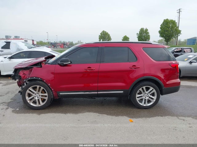 Ford Explorer Xlt