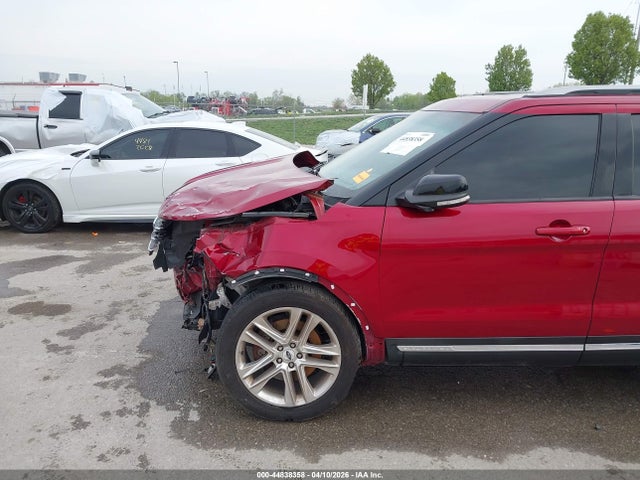 Ford Explorer Xlt