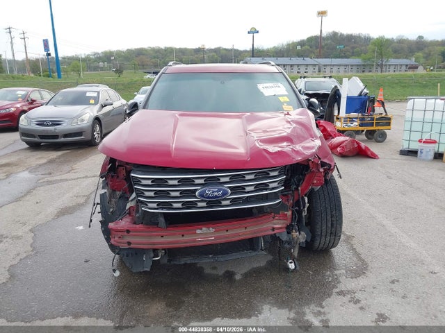 Ford Explorer Xlt