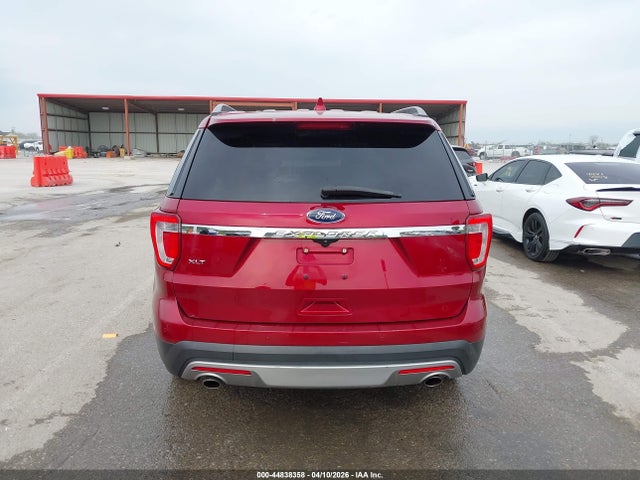 Ford Explorer Xlt