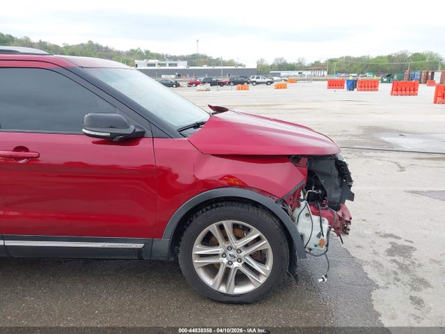 Ford Explorer Xlt