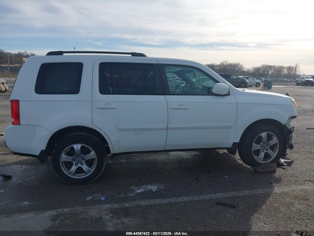 Honda Pilot Ex-l