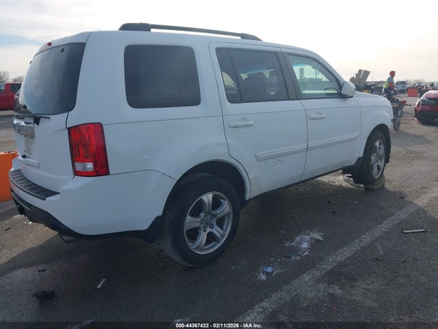 Honda Pilot Ex-l