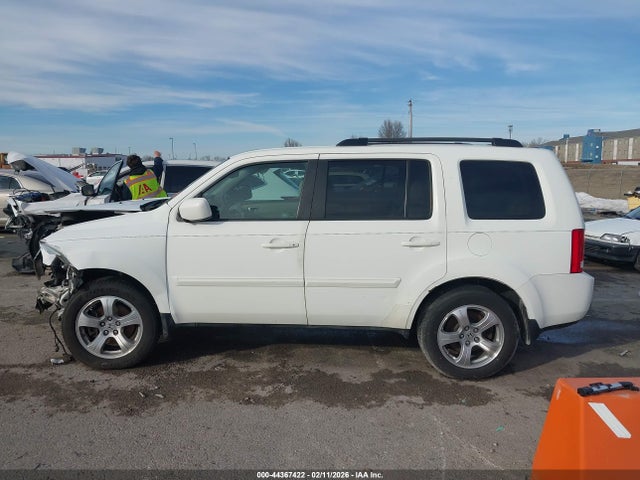Honda Pilot Ex-l