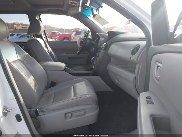Honda Pilot Ex-l