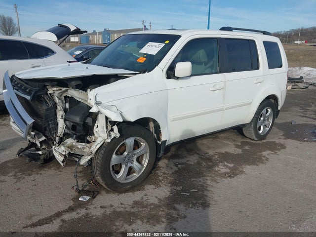 Honda Pilot Ex-l