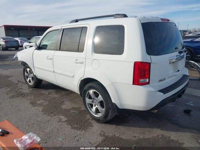 Honda Pilot Ex-l