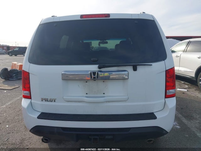 Honda Pilot Ex-l