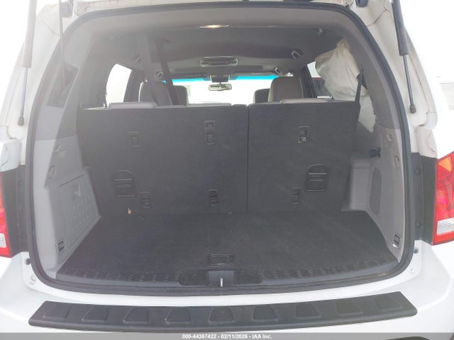 Honda Pilot Ex-l