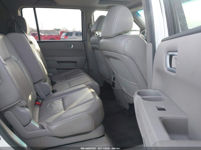Honda Pilot Ex-l