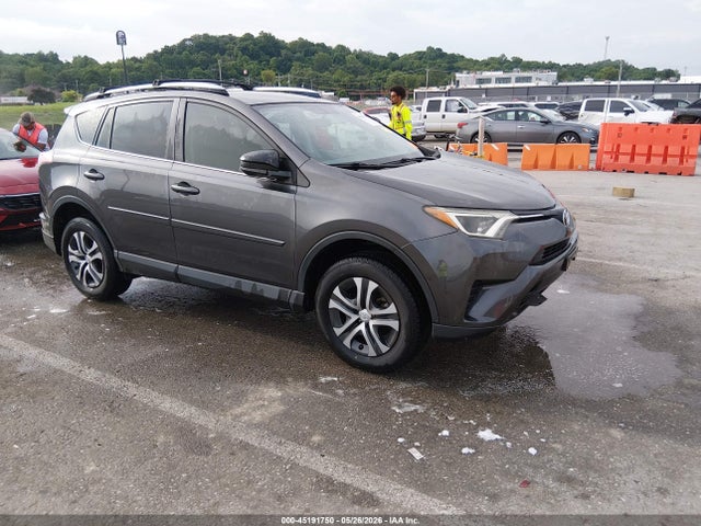 Salvage Toyota RAV4 Image