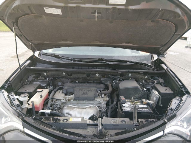Toyota RAV4 Le