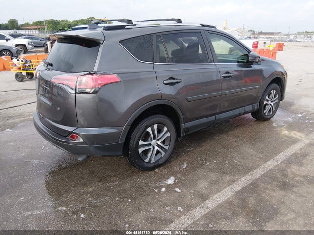 Toyota RAV4 Le