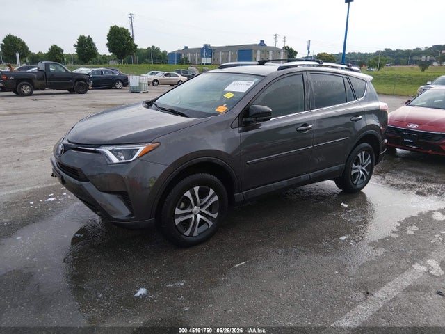 Toyota RAV4 Le