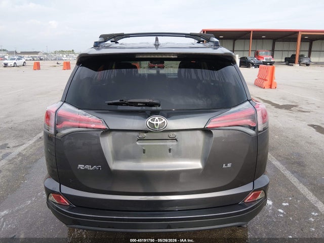 Toyota RAV4 Le