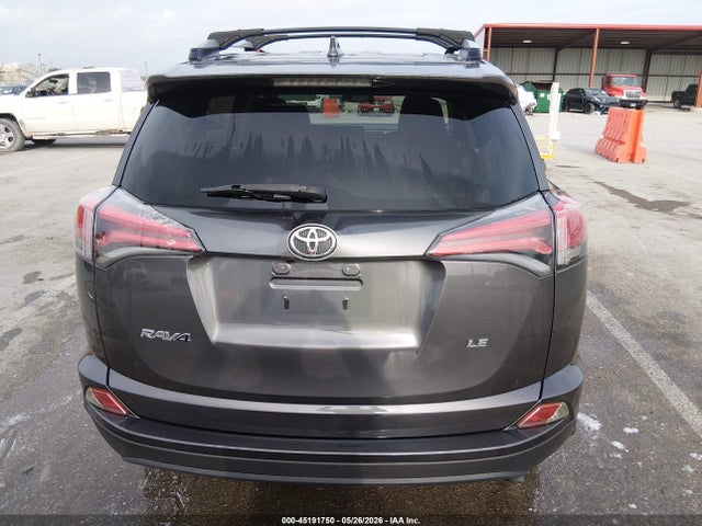 Toyota RAV4 Le