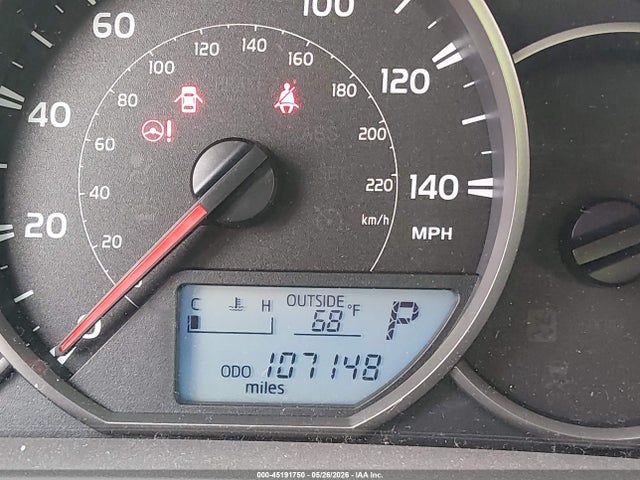 Toyota RAV4 Le