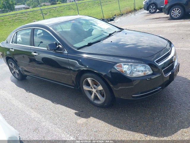 Salvage Chevrolet Malibu Image