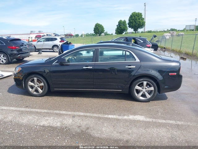 Chevrolet Malibu 1lt