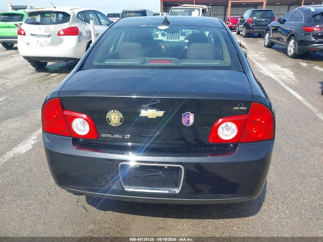 Chevrolet Malibu 1lt