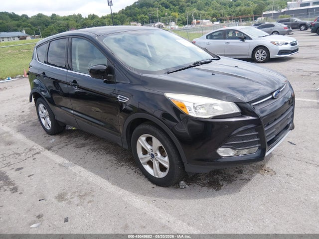 Salvage Ford Escape Image