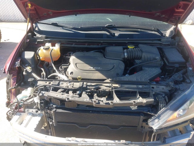 Chrysler Pacifica Touring-l