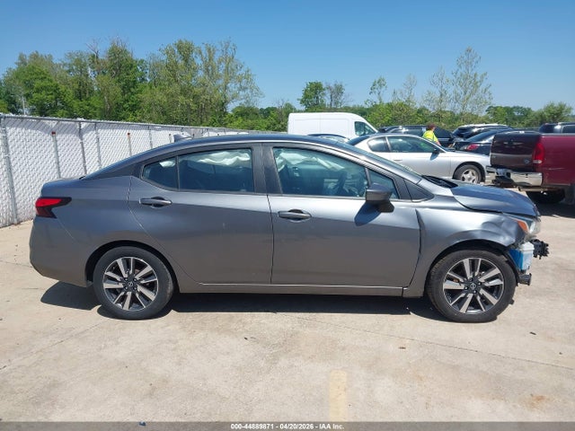 Nissan Versa Sv Xtronic Cvt