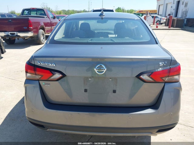 Nissan Versa Sv Xtronic Cvt