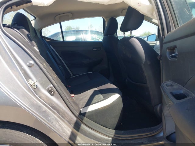 Nissan Versa Sv Xtronic Cvt