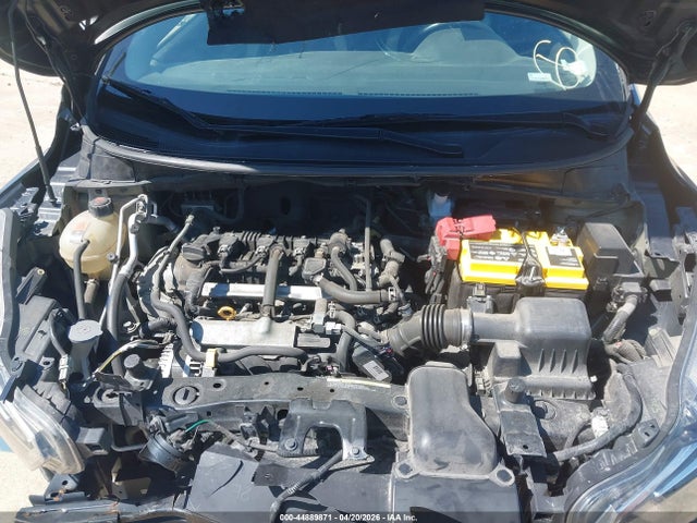 Nissan Versa Sv Xtronic Cvt