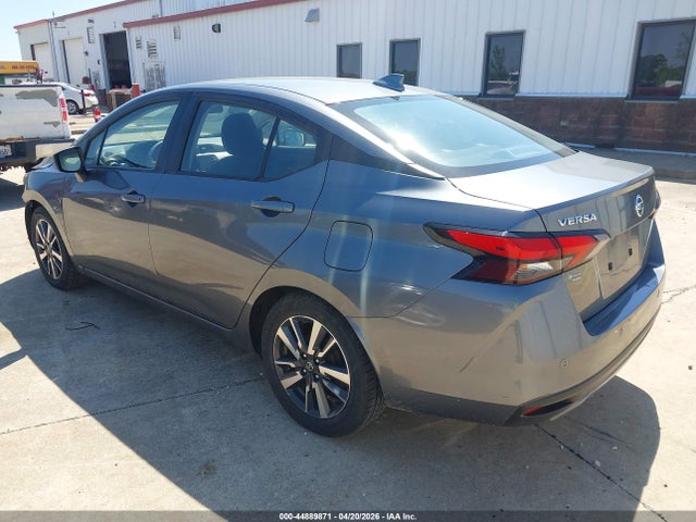 Nissan Versa Sv Xtronic Cvt
