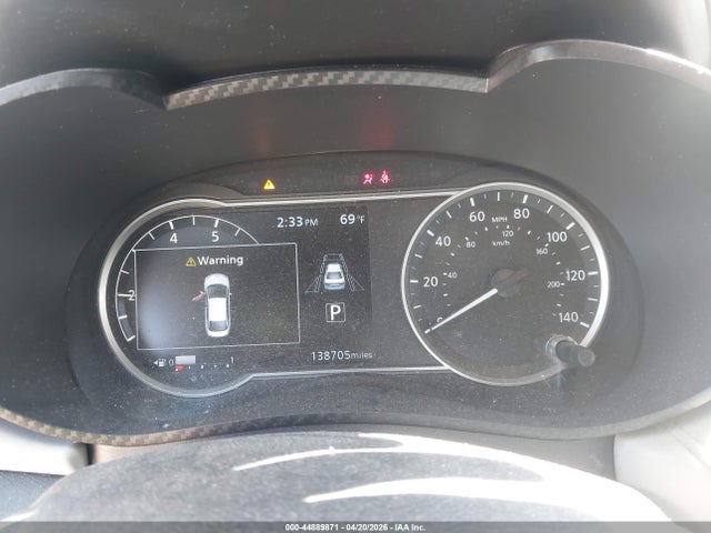 Nissan Versa Sv Xtronic Cvt