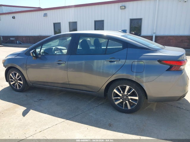 Nissan Versa Sv Xtronic Cvt