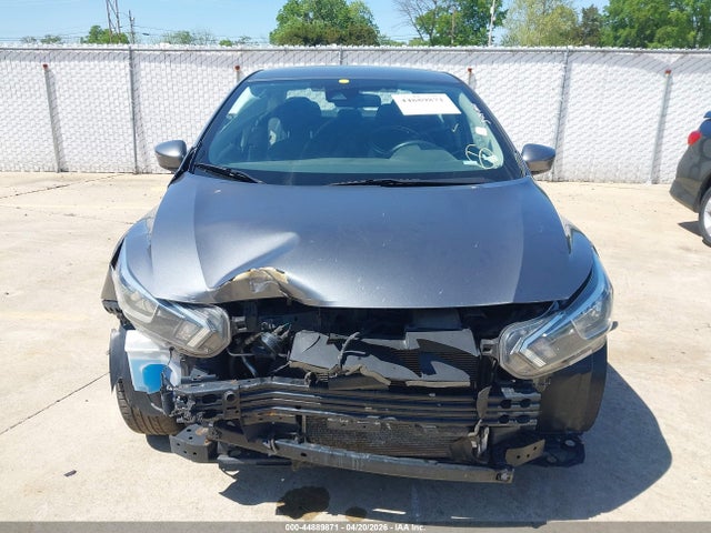 Nissan Versa Sv Xtronic Cvt