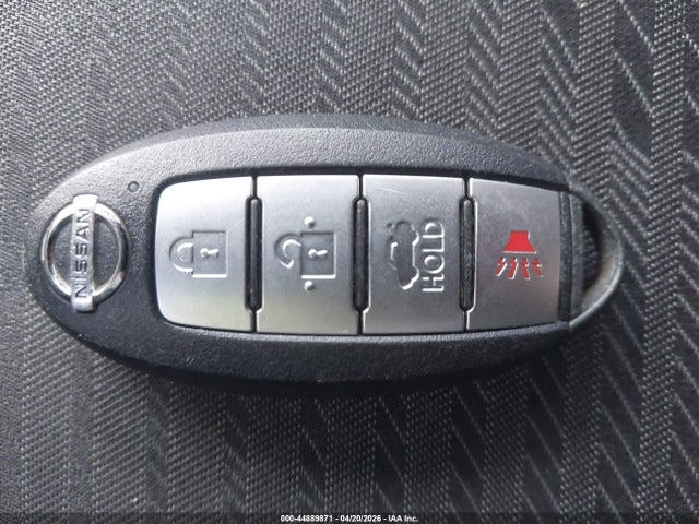 Nissan Versa Sv Xtronic Cvt