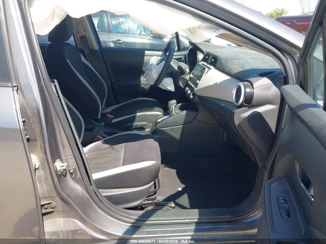 Nissan Versa Sv Xtronic Cvt