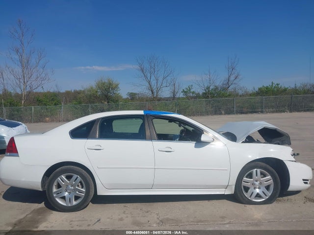 Chevrolet Impala Lt