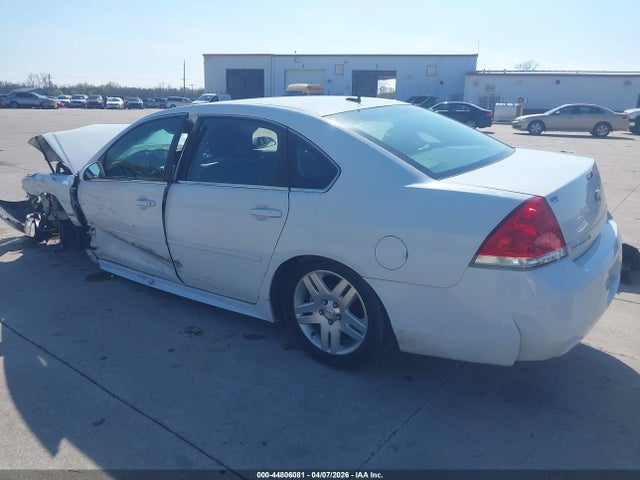 Chevrolet Impala Lt
