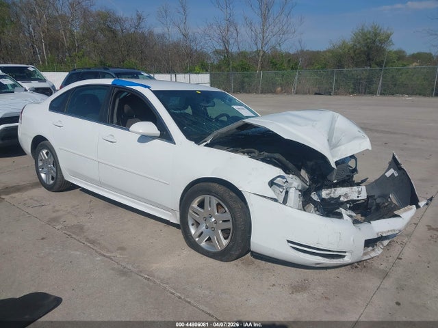 Salvage Chevrolet Impala Image
