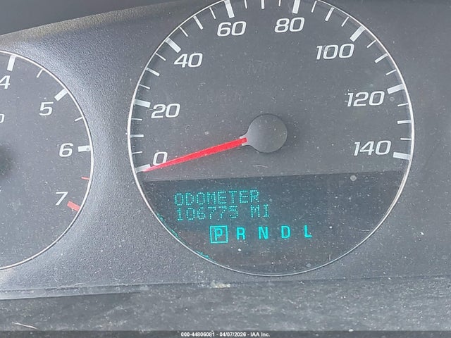 Chevrolet Impala Lt