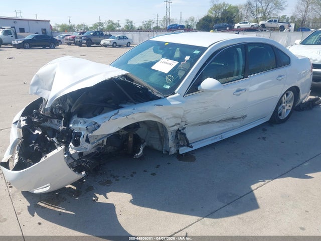 Chevrolet Impala Lt