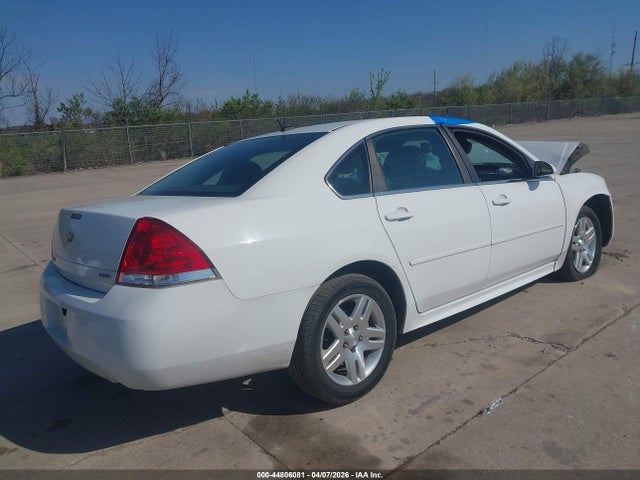 Chevrolet Impala Lt
