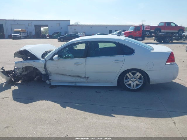 Chevrolet Impala Lt