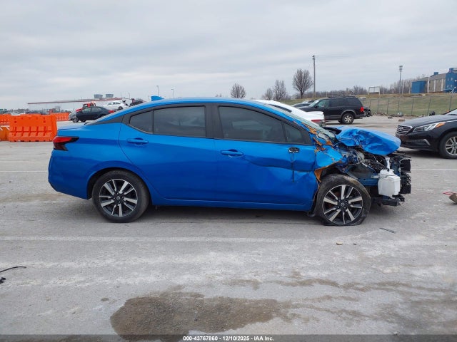 Nissan Versa Sv Xtronic Cvt